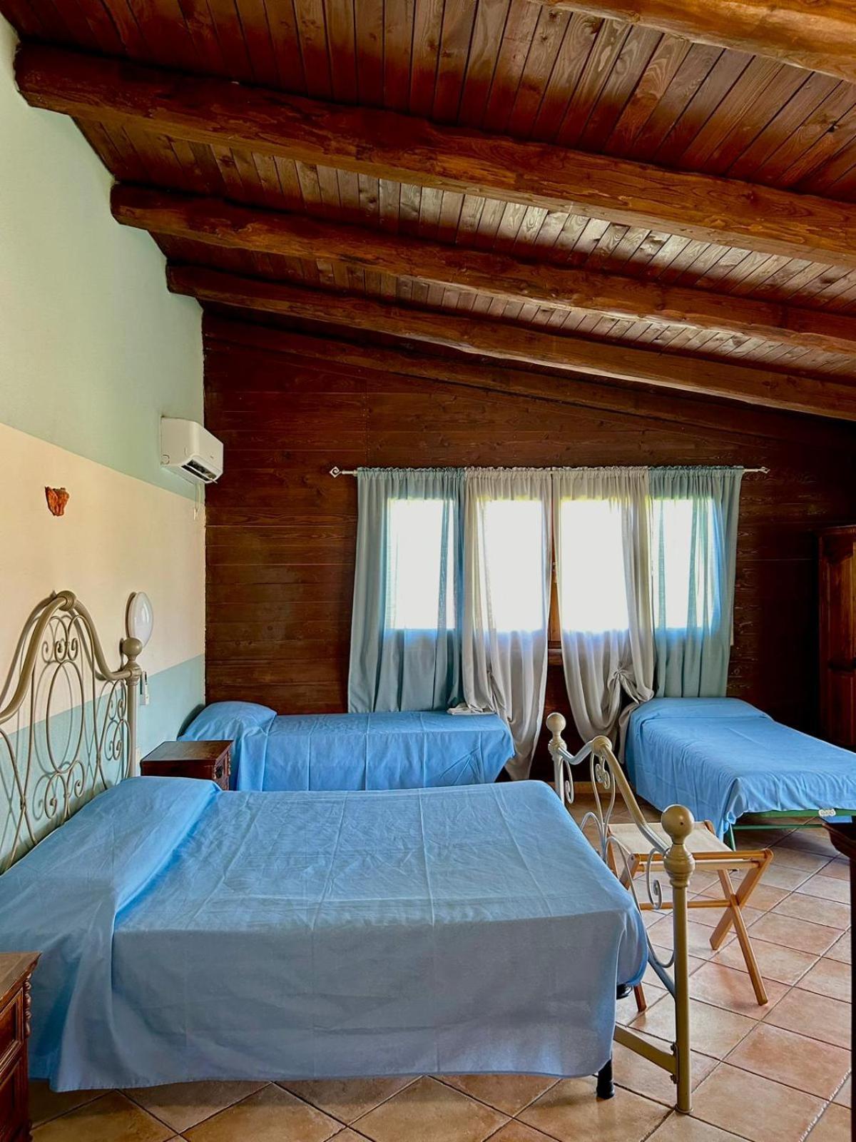 Agriturismo Podere Farnesiana Таркуїнія Екстер'єр фото