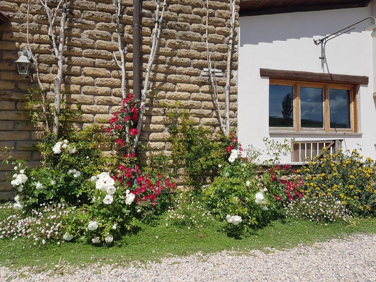 Agriturismo Podere Farnesiana Таркуїнія Екстер'єр фото